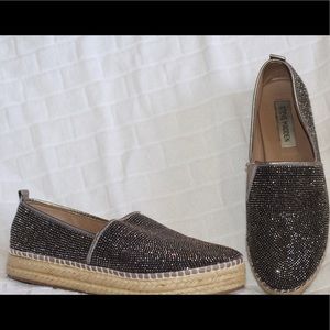 Steve Madden GILLS RHINESTONES
